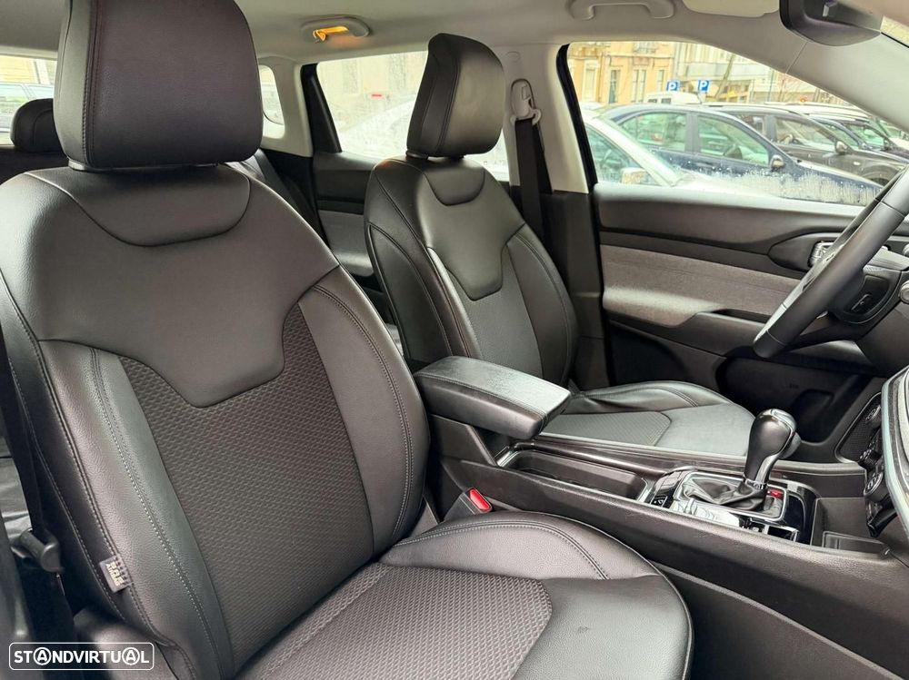 Jeep Compass 1.3 T4 4xe Auto Longitude - 19