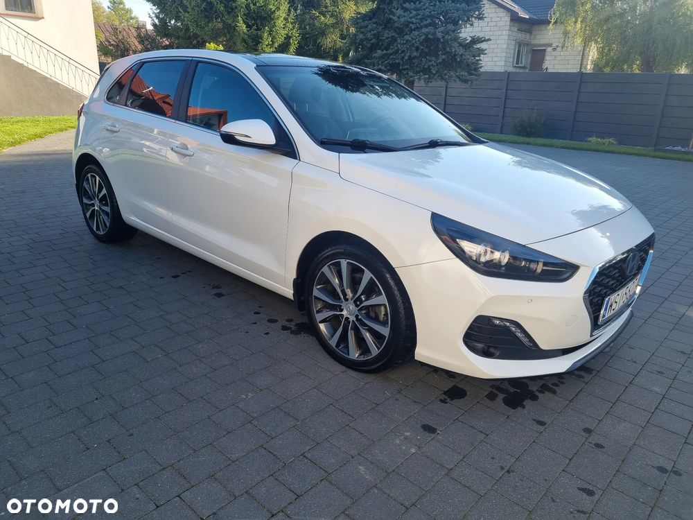 Hyundai i30 1.4 T-GDI DCT Style - 11