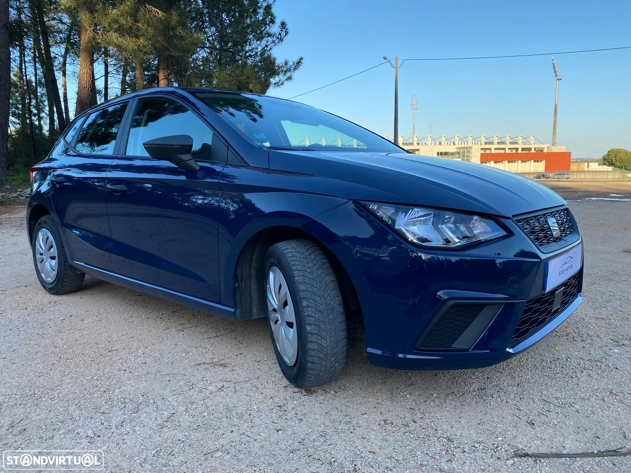 SEAT Ibiza 1.0 MPI Style - 8