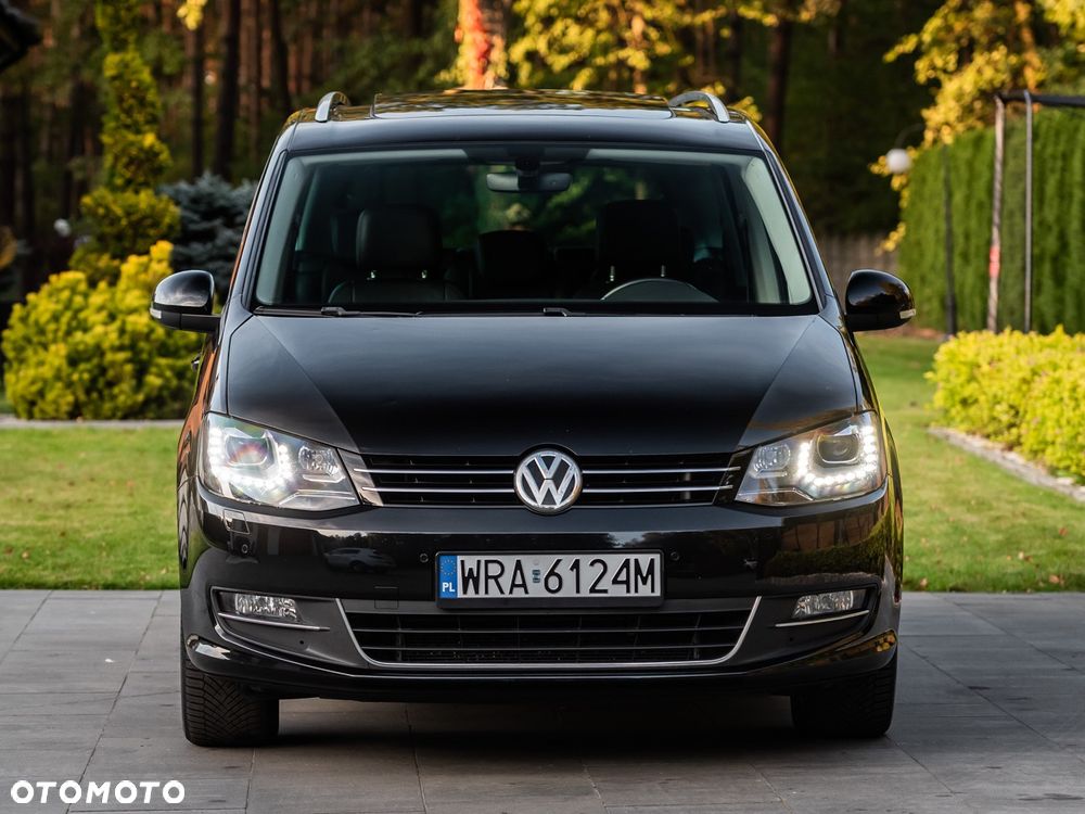 Volkswagen Sharan 2.0 TDI 4MOTION (BlueMotion Technology) Highline - 28