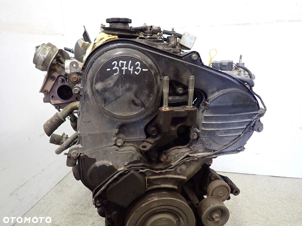 MAZDA 6 02-05 RF5 2.0 DIESEL SILNIK MOTOR - 2
