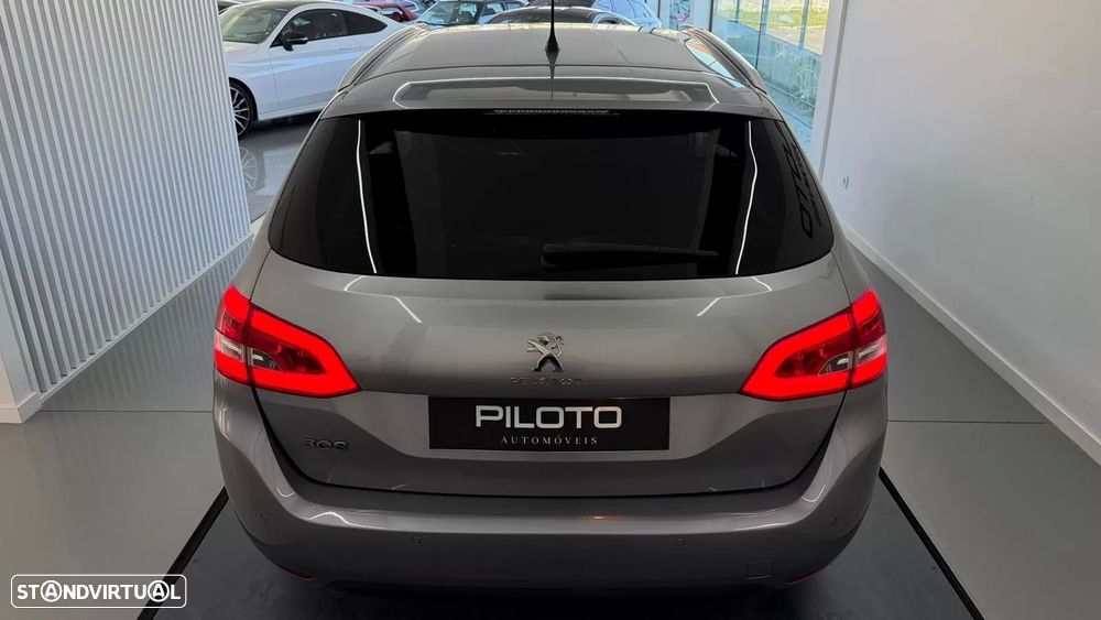 Peugeot 308 SW 1.5 BlueHDi Style - 10