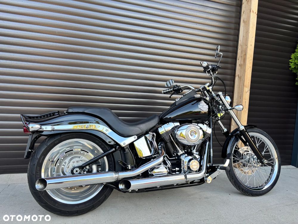 Harley-Davidson Softail Standard - 7