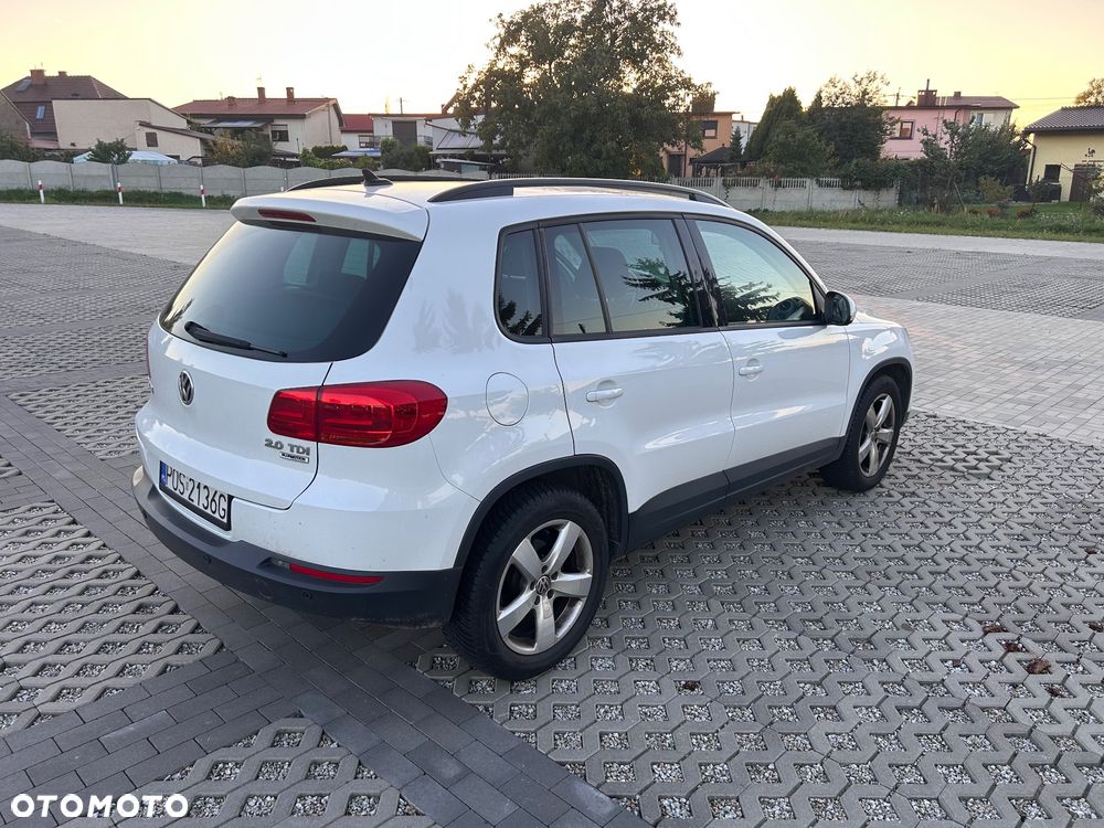 Volkswagen Tiguan - 5