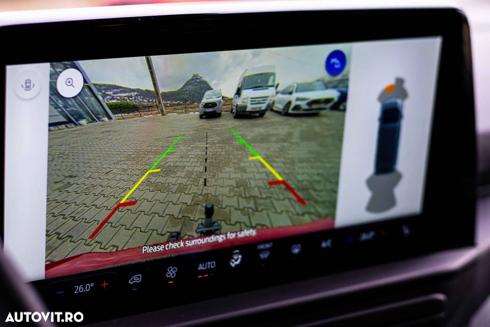 Ford Transit Custom - 32