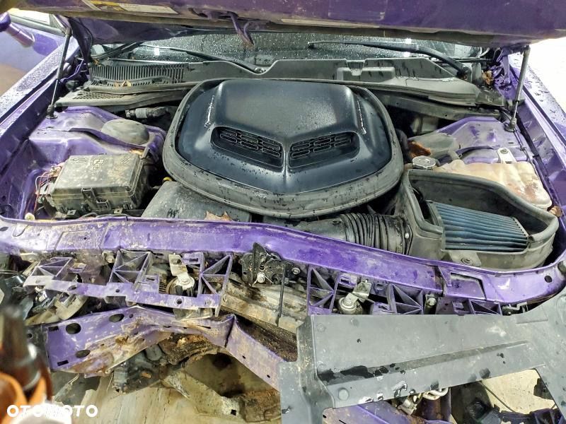 Dodge Challenger Automatik R/T Plus Shaker - 6