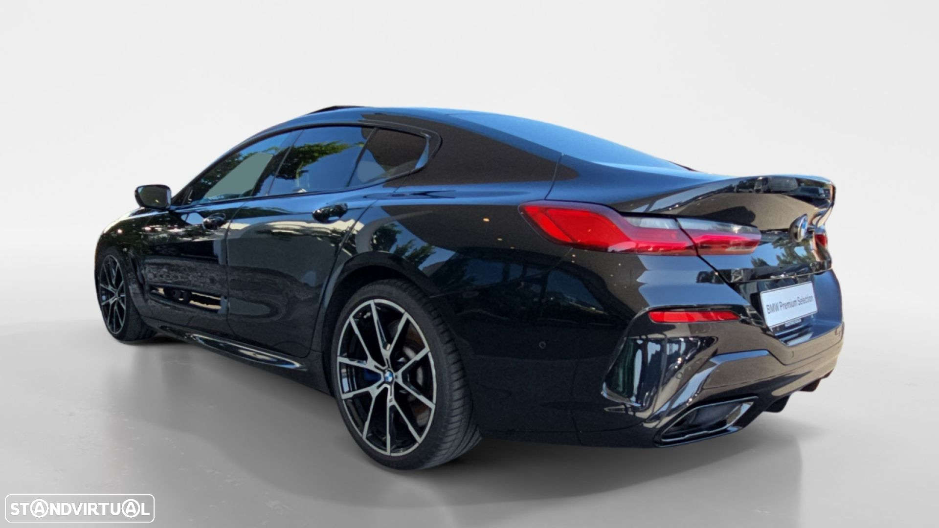 BMW 840 Gran Coupé d xDrive Pack M - 2