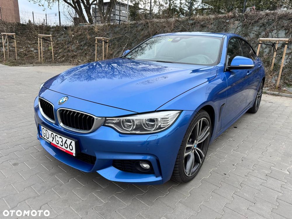 BMW Seria 4 428i xDrive - 1
