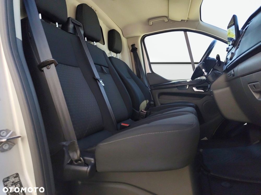 Ford transit-custom - 13