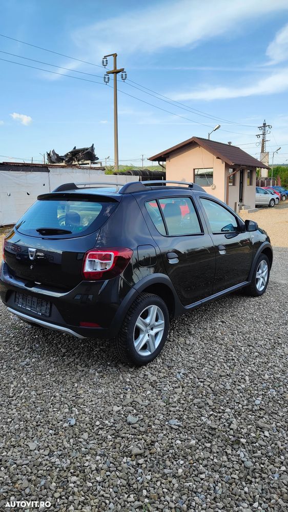 Dacia Sandero 0.9 90CP Stepway - 6
