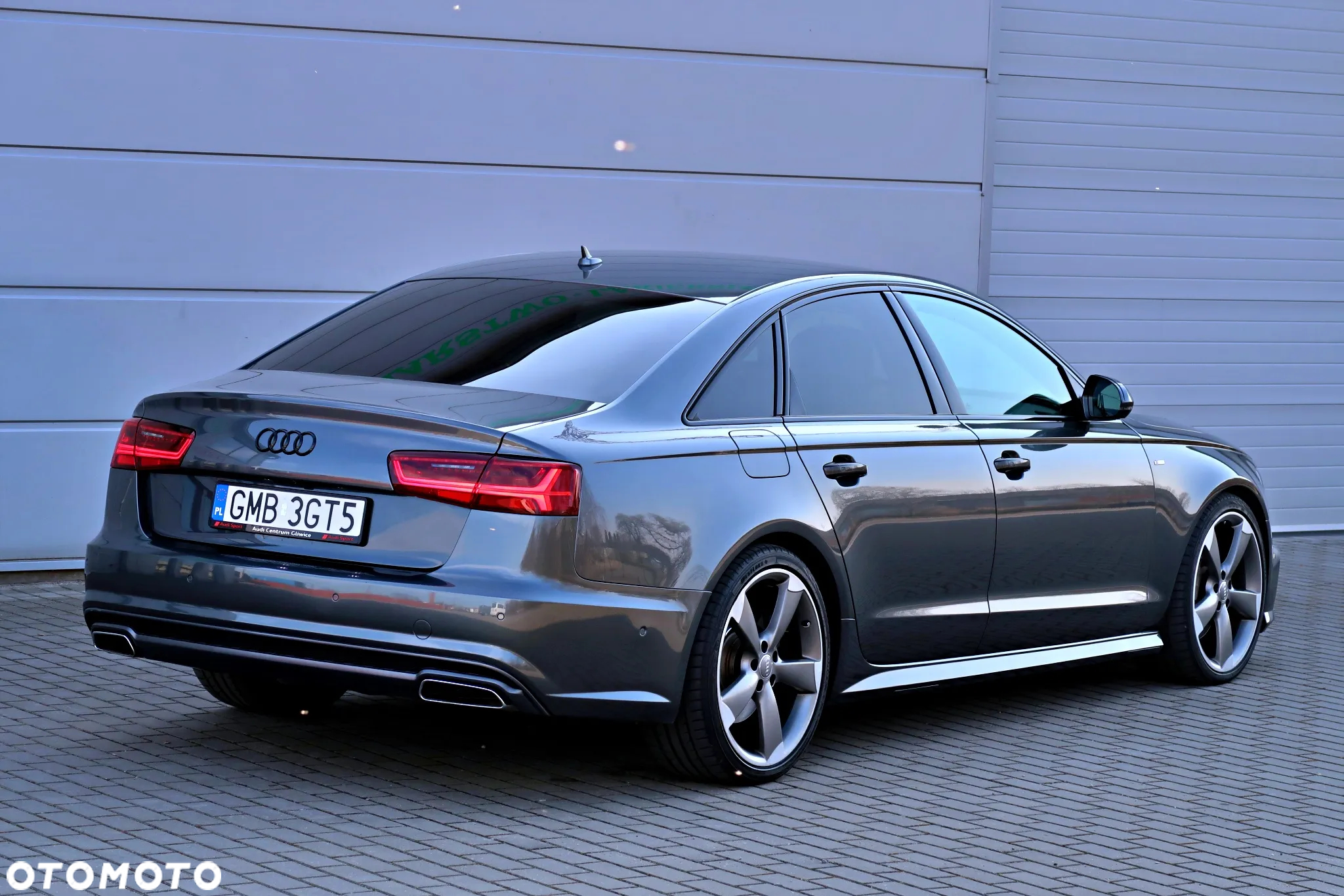 Audi A6 3.0 TDI Quattro S tronic - 21