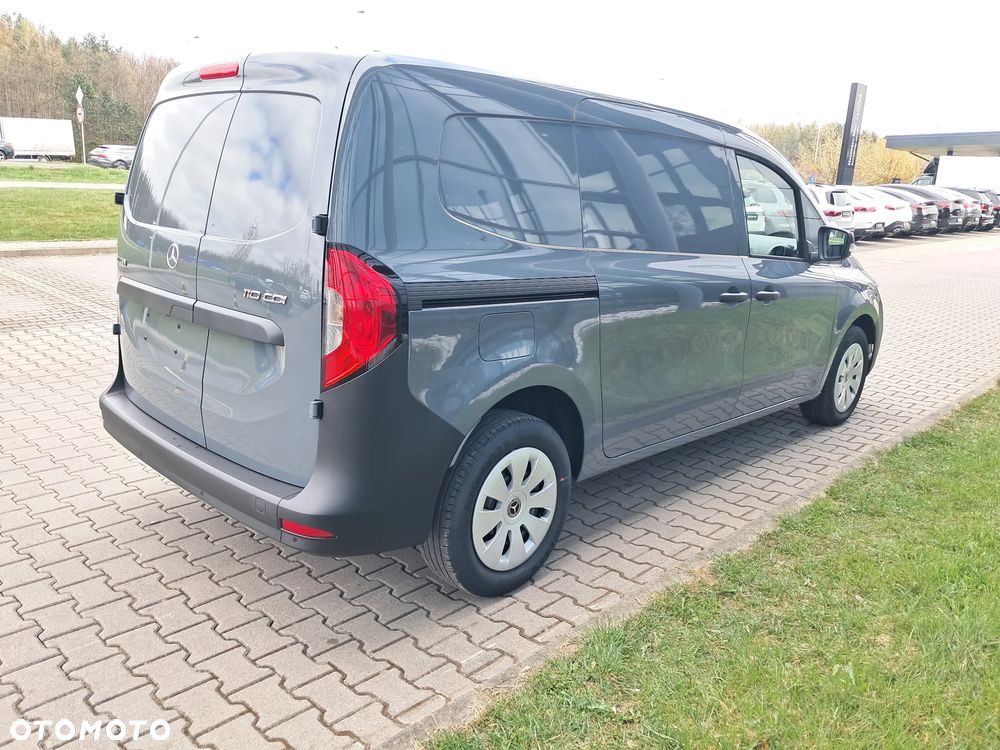 Mercedes-Benz Citan 110 CDI Furgon Ekstra Długi 3100 mm - 7