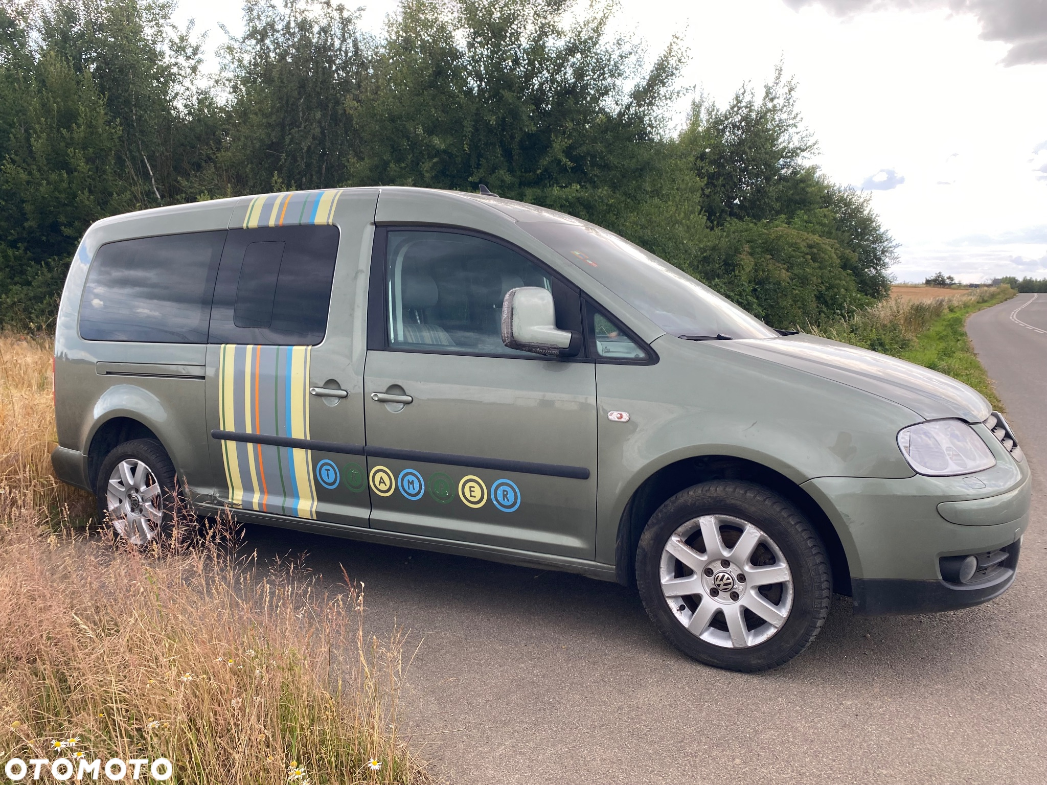 Volkswagen Caddy 2.0 TDI Life - 3