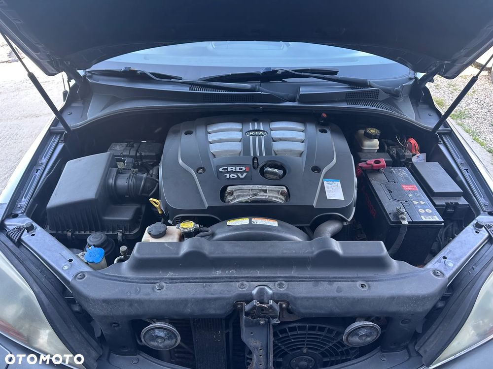 Kia Sorento 2.5 CRDi Voyage - 9