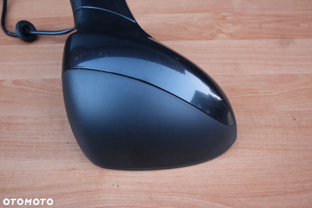 LUSTERKO ZEWNĘTRZNE PRAWE PRAWY PRZÓD OPEL ZAFIRA C Z22C 5 PINÓW UK - 7