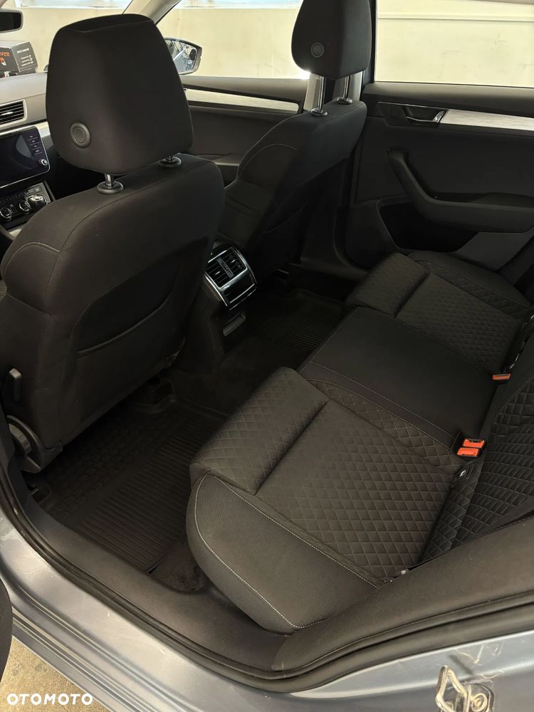 Skoda Superb 2.0 TSI 4x4 Ambition DSG - 6