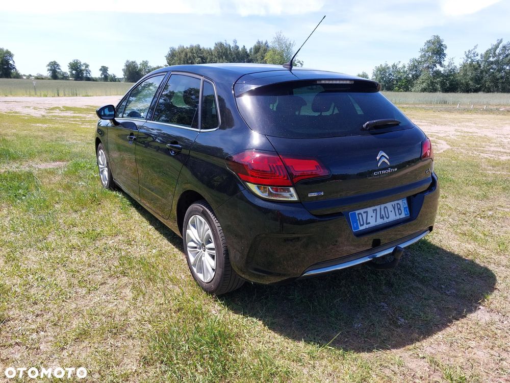 Citroën C4 1.6 BlueHDi Shine S&S EAT6 - 11