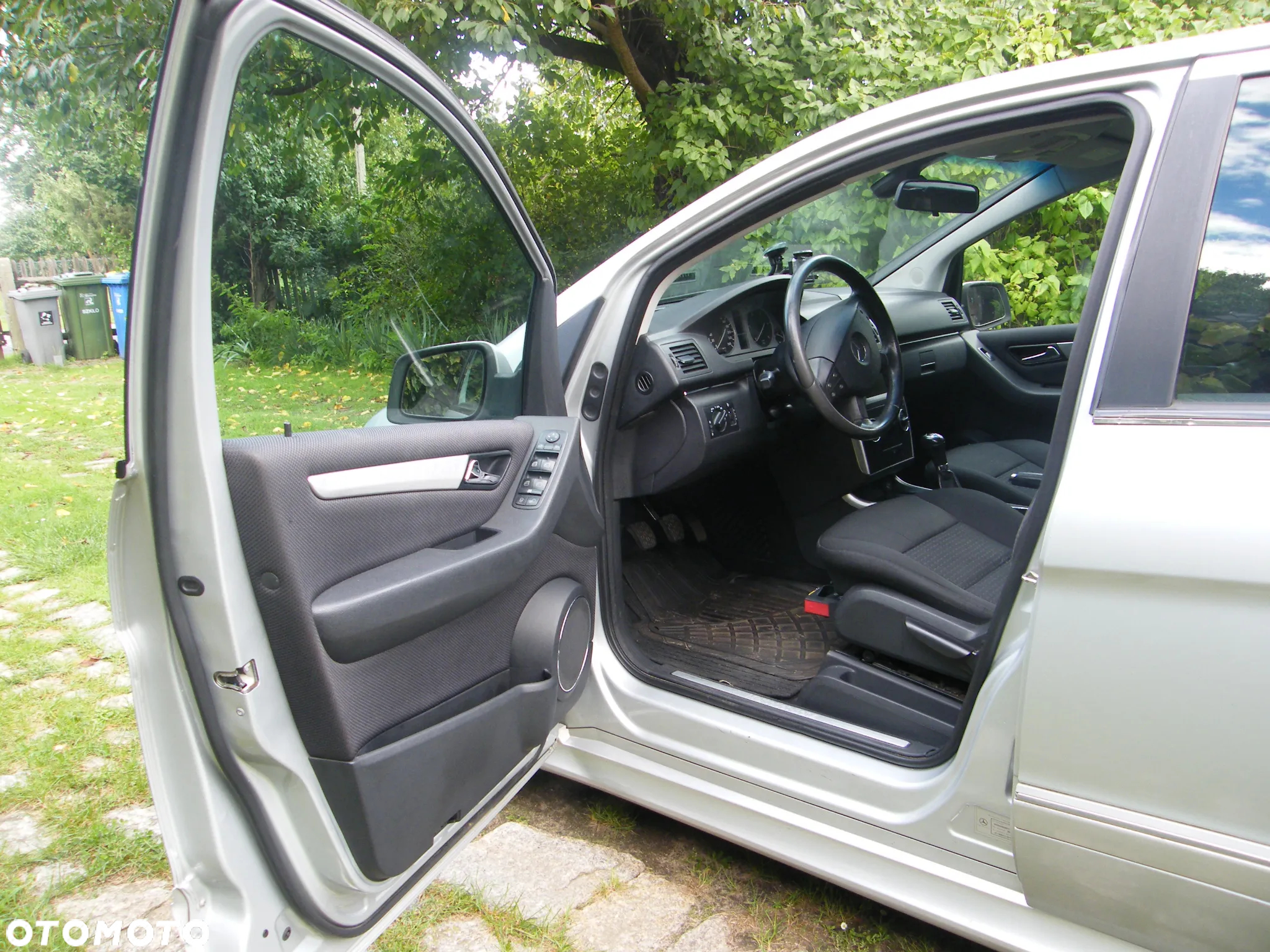 Mercedes-Benz Klasa B 180 CDI - 8