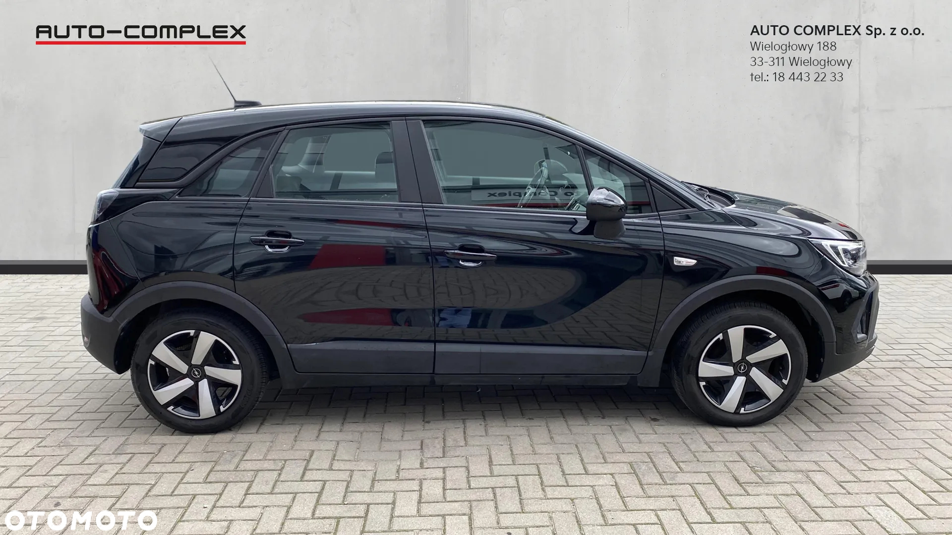 Opel Crossland 1.2 Edition Business Pack - 6