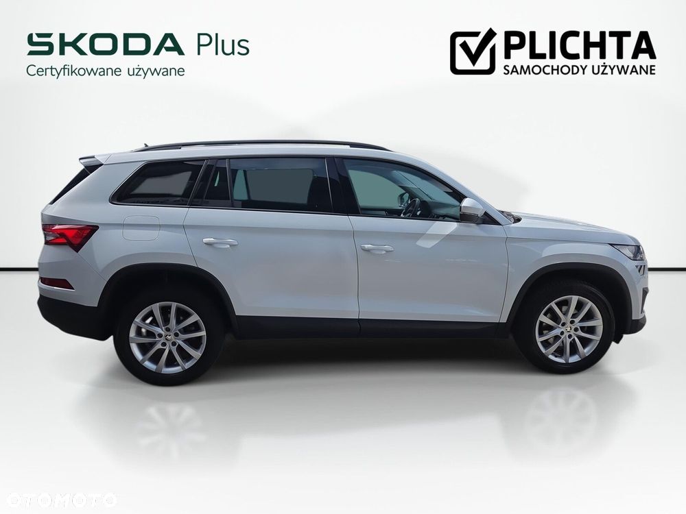 Skoda Kodiaq 1.5 TSI ACT 4x2 Ambition DSG - 5
