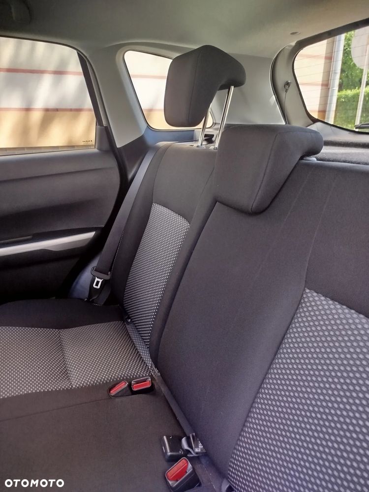 Suzuki Vitara 1.4 Boosterjet SHVS Premium 2WD - 20