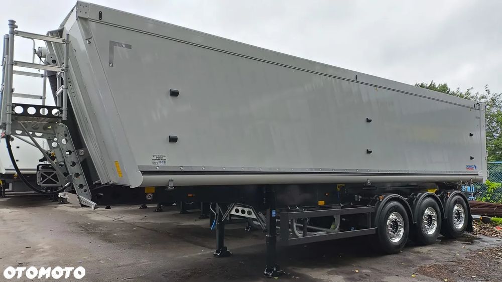 Schmitz Cargobull SKI 24SL 9.6 AK 47.2m3 - 12