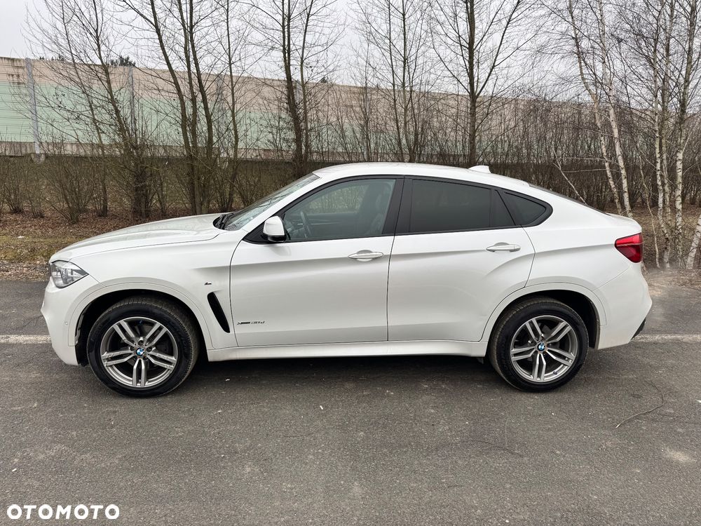 BMW X6 xDrive30d M Sport - 4