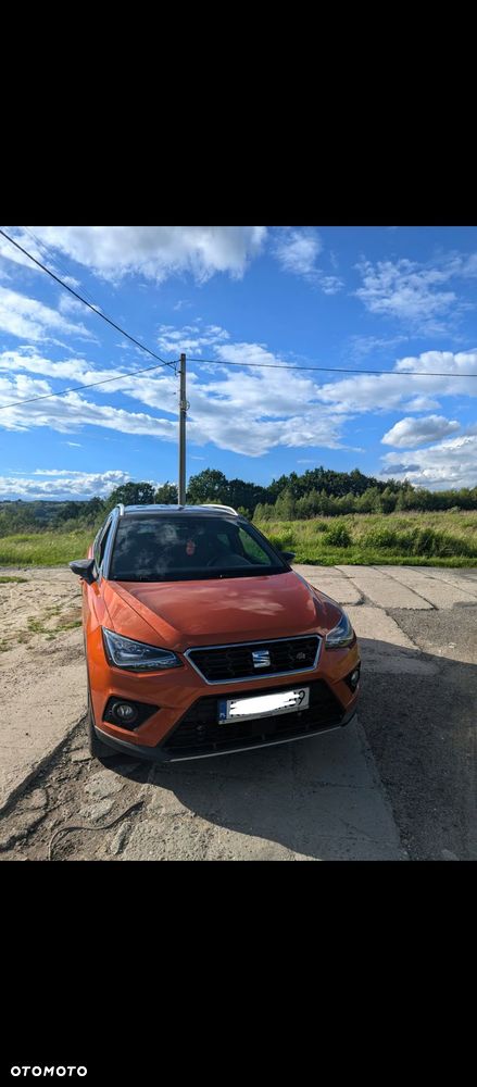 Seat Arona 1.0 TSI FR S&S DSG - 1