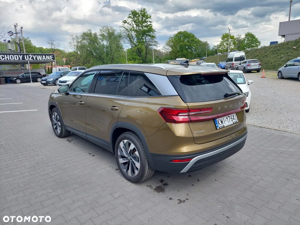 Skoda Kodiaq 1.5 TSI iV PHEV 4x2 Edition 130 DSG - 4