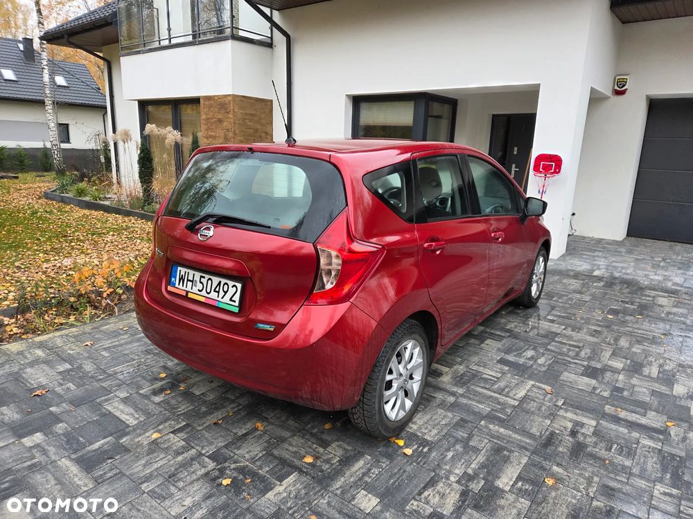 Nissan Note 1.2 Acenta - 2