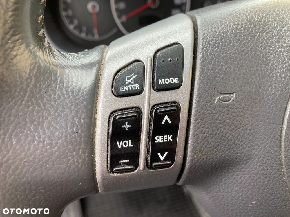 Suzuki SX4 1.6 GLX / Comfort - 6