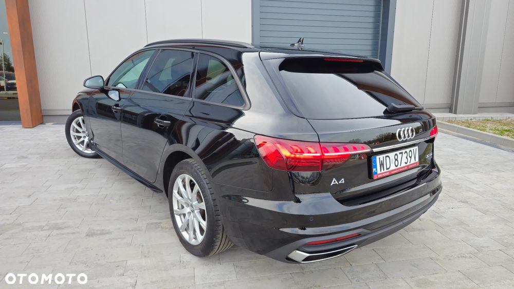Audi A4 Avant 40 TDI Quattro S tronic - 4