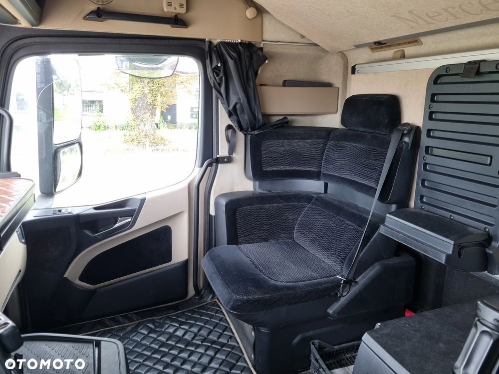 Mercedes-Benz Actros 1845 LSnRL Low Liner Low Deck Mega - 7