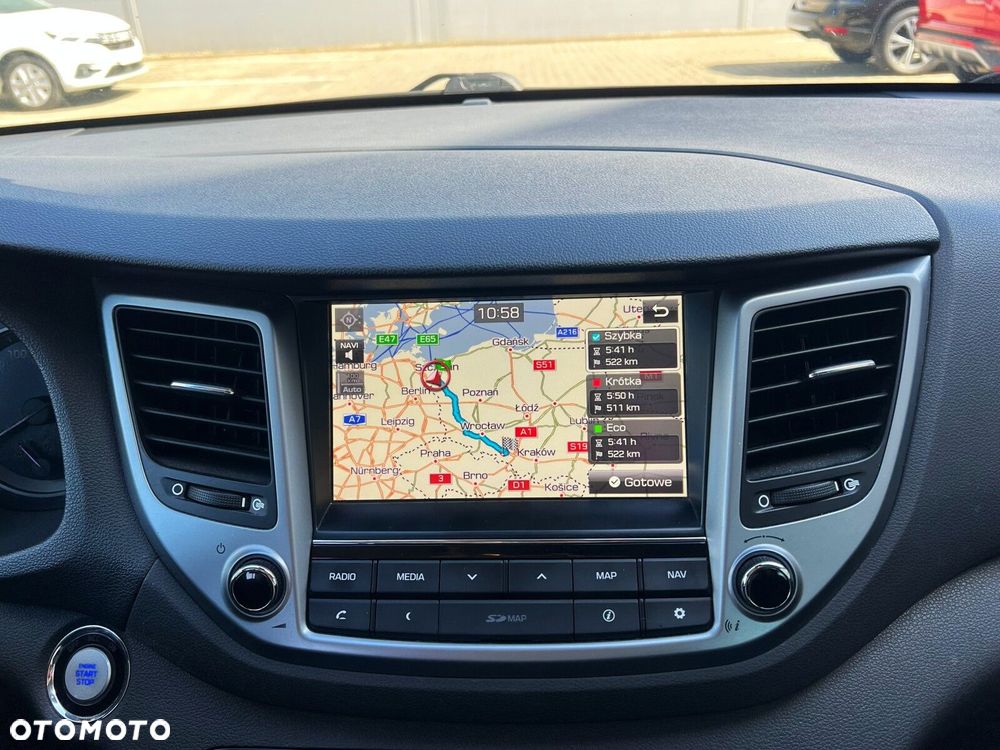 Hyundai Tucson 1.7 CRDI BlueDrive GO 2WD DCT - 23