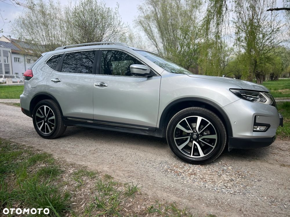 Nissan X-Trail 2.0 dCi Tekna Xtronic 4WD - 3