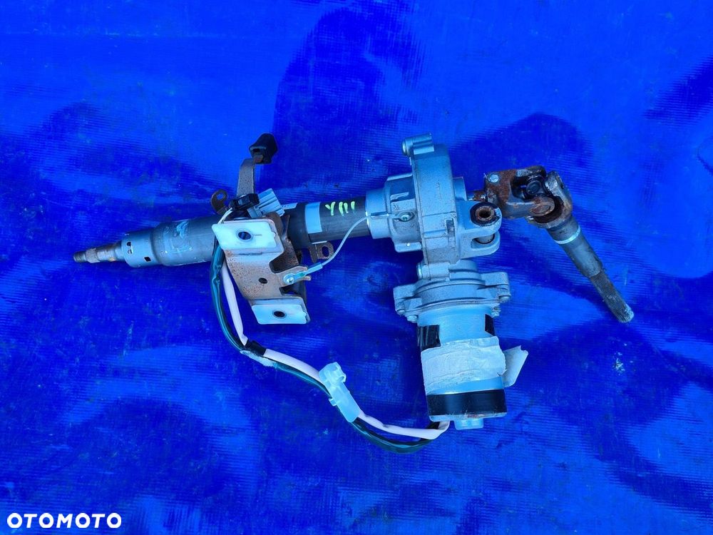 TOYOTA YARIS III WSPOMAGANIE ELEKTRYCZNE kolumna - 1