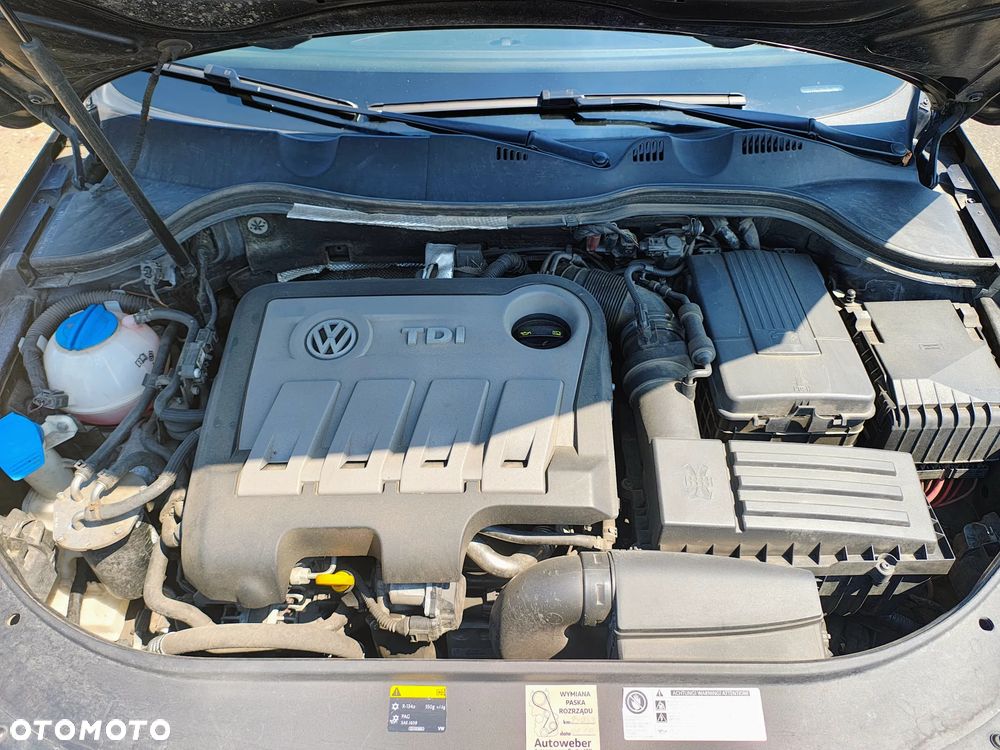 Volkswagen Passat Variant 2.0 TDI Comfortline - 10