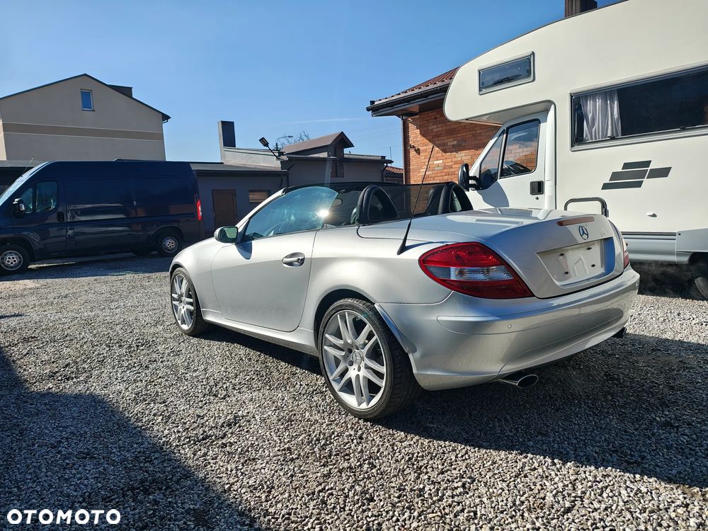 Mercedes-Benz SLK 280 7G-TRONIC - 10