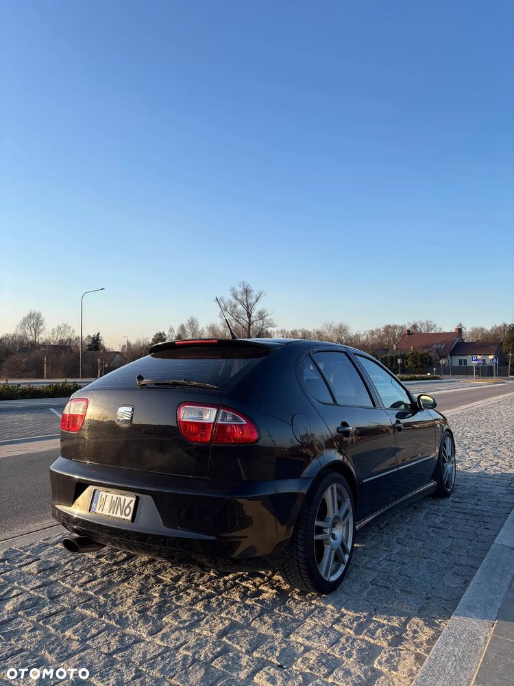 Seat Leon 1.8T Cupra R - 5