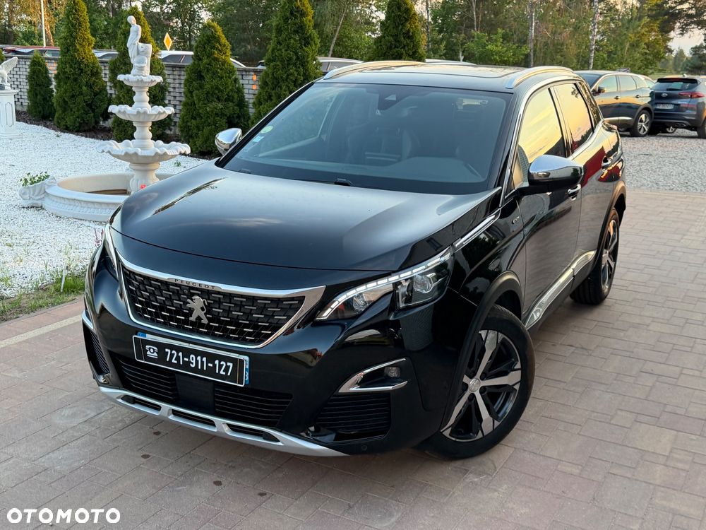 Peugeot 3008 - 3