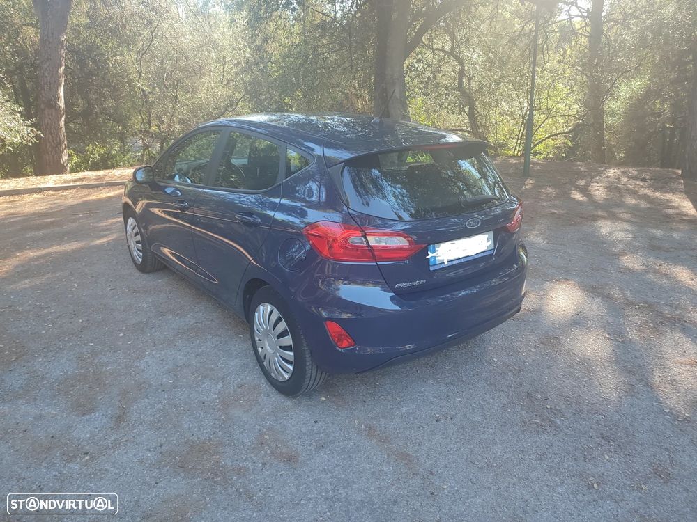 Ford Fiesta 1.5 TDCi Active - 10