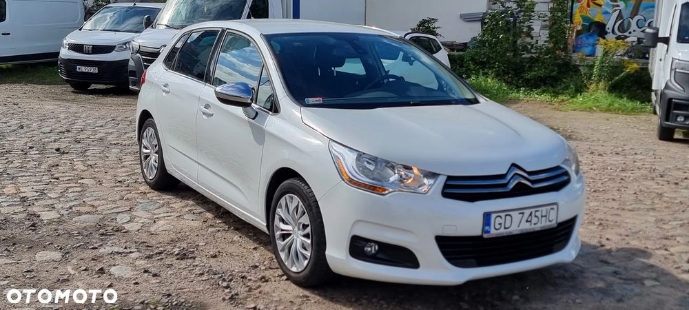 Citroën C4 1.6 VTi Selection - 1