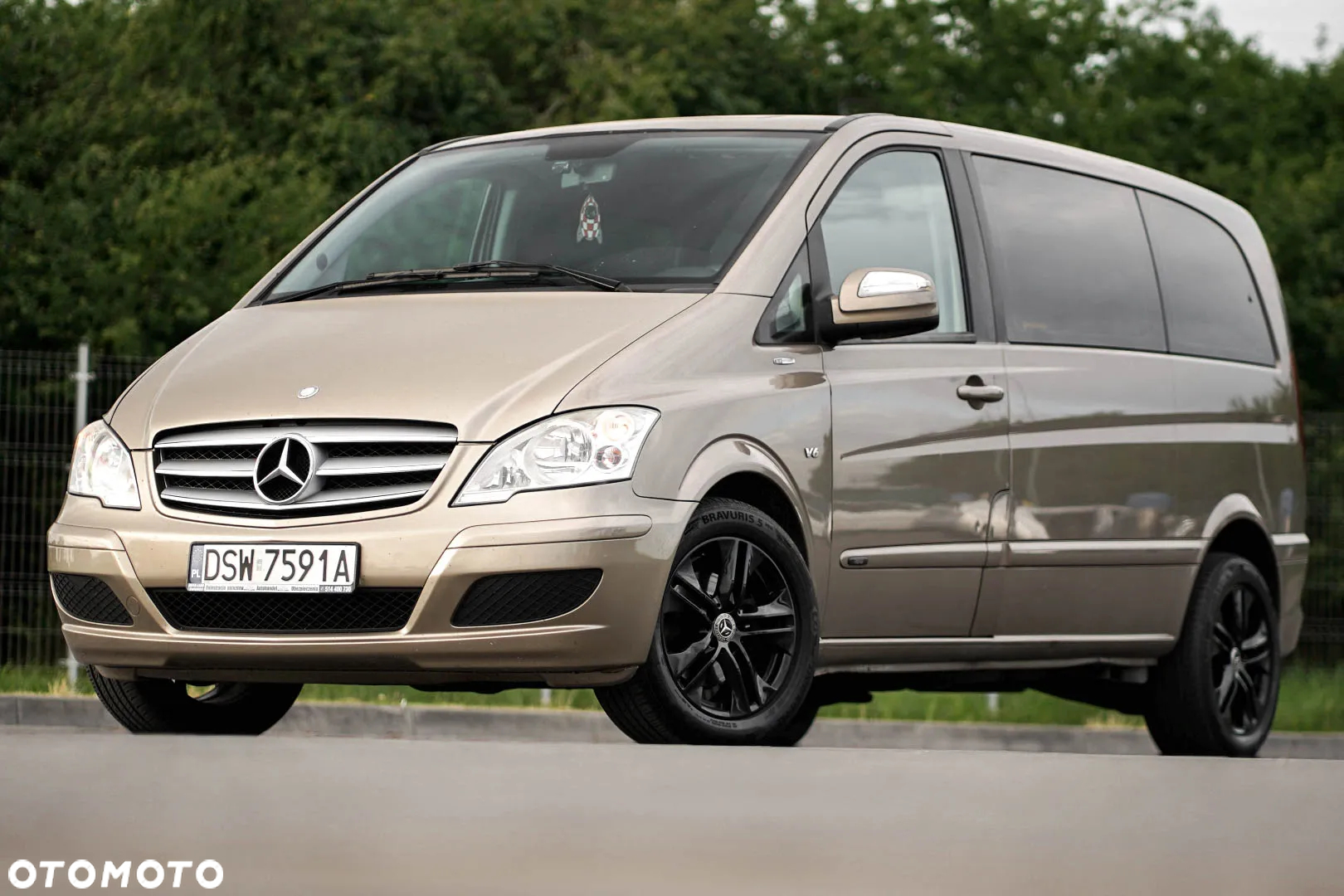 Mercedes-Benz Viano 3.0 CDI Trend - 11