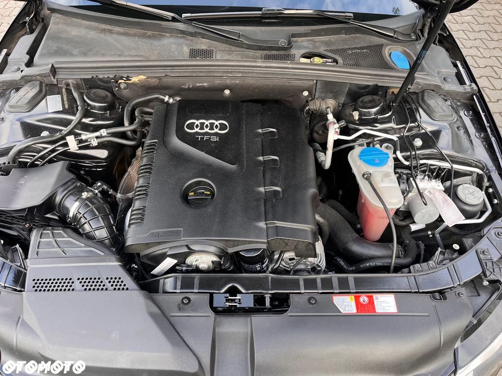 Audi A4 Avant 1.8 TFSI Attraction - 31