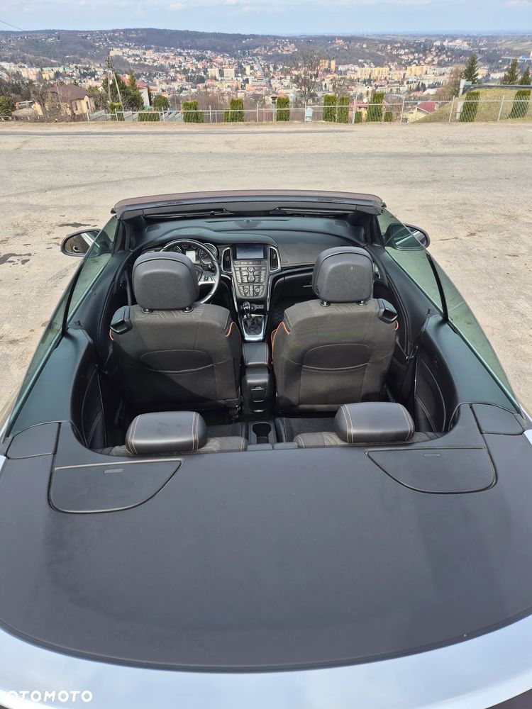 Opel Cascada 2.0 CDTI ecoFLEX Start/Stop Edition - 13