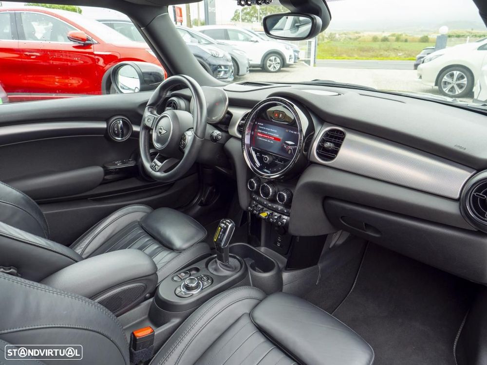 MINI 3 Portas Cooper SE Yours - 22