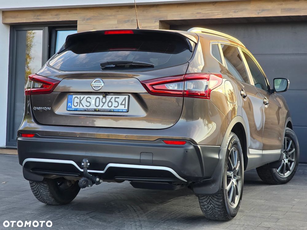 Nissan Qashqai 1.5 dCi N-Connecta - 6