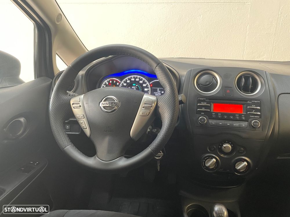 Nissan Note 1.2 Acenta Connect - 14