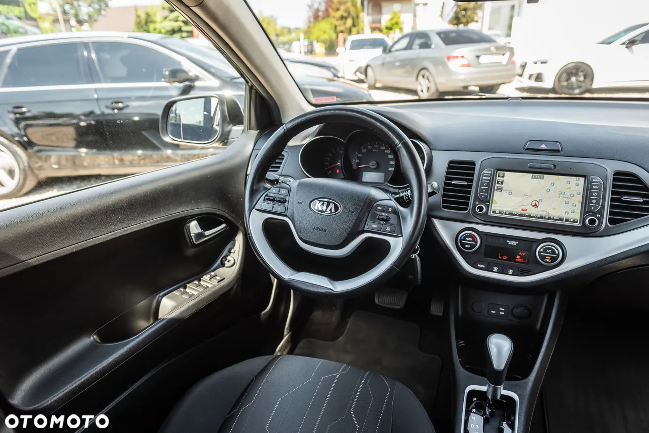 Kia Picanto 1.2 Automatik Fifa World Cup Edition - 27