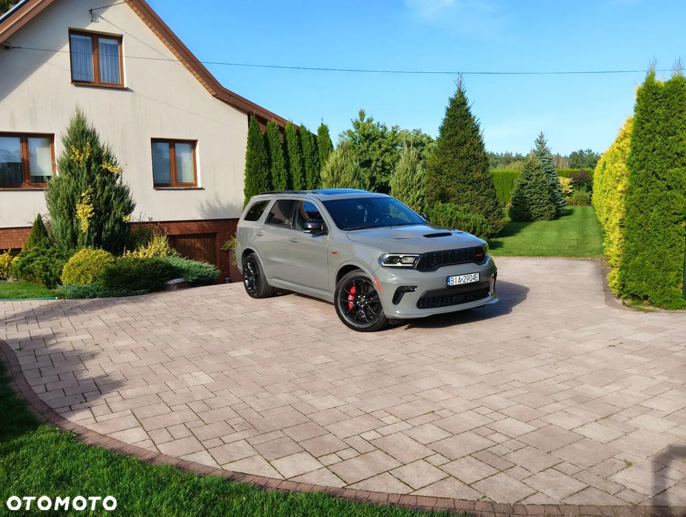 Dodge Durango 6.4 SRT - 5